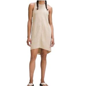Lululemon Back Vent Dress Size 6